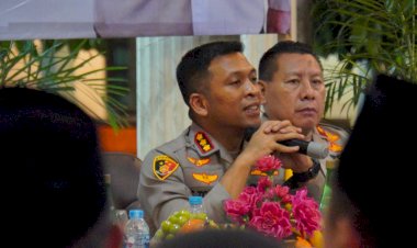 Jelang-Pilkada,-Polresta-Sidoarjo-Gelar-Curhat-Kamtibmas-di-Gedangan